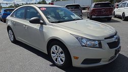 2014 Chevrolet Cruze LS Auto
