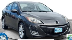 2010 Mazda MAZDA3 s Sport