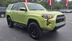 2022 Toyota 4Runner TRD Pro