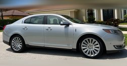 2013 Lincoln MKS Base