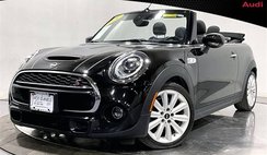 2021 MINI Convertible Cooper S