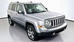 2016 Jeep Patriot High Altitude