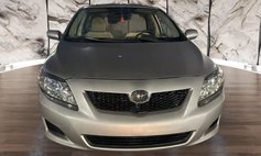 2010 Toyota Corolla S