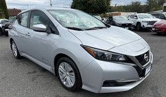 2018 Nissan LEAF S