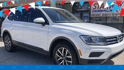 2021 Volkswagen Tiguan S
