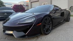 2017 McLaren 570S Base