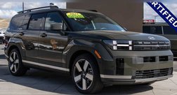 2025 Hyundai Santa Fe Limited
