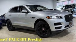2019 Jaguar F-PACE 30t Prestige