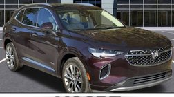 2022 Buick Envision Avenir