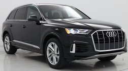 2020 Audi Q7 quattro Premium 55 TFSI
