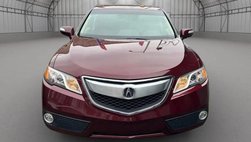 2015 Acura RDX w/Tech