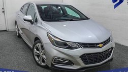 2016 Chevrolet Cruze Premier