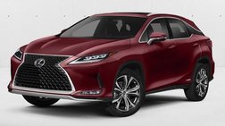 2022 Lexus RX 450h Base