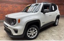 2021 Jeep Renegade Limited