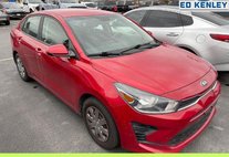 2021 Kia Rio S