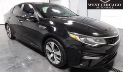 2020 Kia Optima S