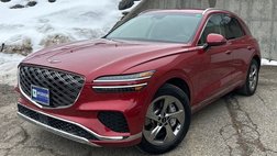 2026 Genesis GV70 2.5T Standard