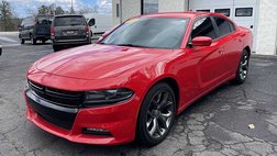 2015 Dodge Charger SXT