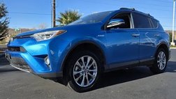 2017 Toyota RAV4 Hybrid Limited