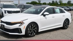 2025 Kia K5 EX