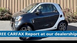 2016 Smart Fortwo passion