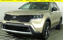 2021 Kia Sorento SX Prestige X-Line