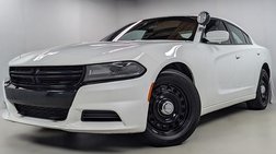 2019 Dodge Charger Police