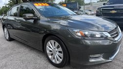 2013 Honda Accord EX-L