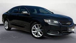 2015 Chevrolet Impala LT