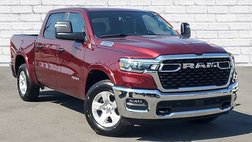 2025 Ram Ram Pickup 1500 Lone Star