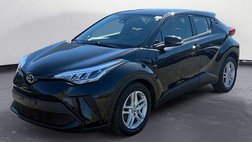 2021 Toyota C-HR LE