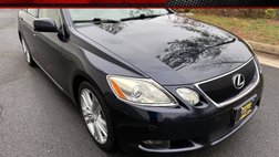 2007 Lexus GS 450h Base