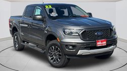 2022 Ford Ranger XLT