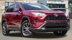 2022 Toyota RAV4 Hybrid XLE Premium