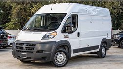 2017 Ram ProMaster 1500 136 WB