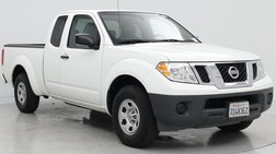 2017 Nissan Frontier S