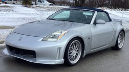 2004 Nissan 350Z Touring