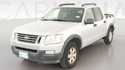 2010 Ford Explorer Sport Trac XLT