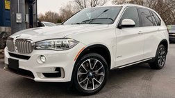 2017 BMW X5 xDrive50i