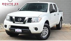 2016 Nissan Frontier SL