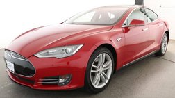 2014 Tesla Model S 85