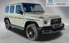 2023 Mercedes-Benz G-Class AMG G 63