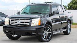 2006 Cadillac Escalade EXT Base