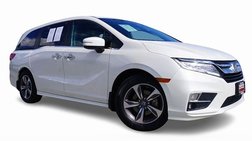 2018 Honda Odyssey Touring