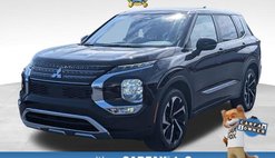 2022 Mitsubishi Outlander SE