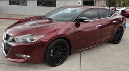 2017 Nissan Maxima SV