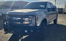 2018 Ford Super Duty F-350 Lariat