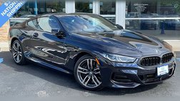2024 BMW 8 Series 840i xDrive