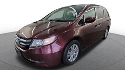 2015 Honda Odyssey EX-L