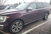 2021 Ford Expedition MAX Platinum